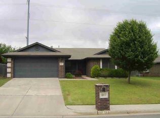 1817 Raquel Rd, Edmond, OK 73003