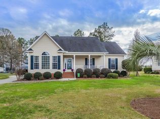 1171 Medfield Rd, Lugoff, SC 29078
