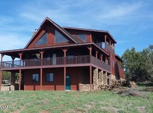 8365 Lake View Dr, Show Low, AZ 85901