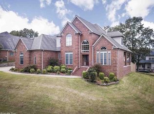 2508 Calico Creek Dr, N Little Rock, AR 72116