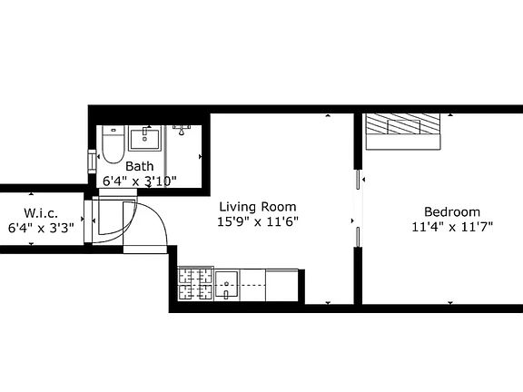 2nd image of 164 E 82nd St APT 3A