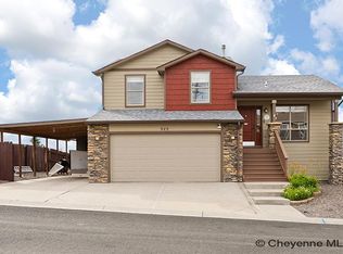 949 Concerto Ln, Cheyenne, WY 82009