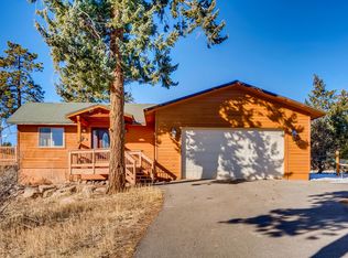 34204 Ponca Rd, Pine, CO 80470