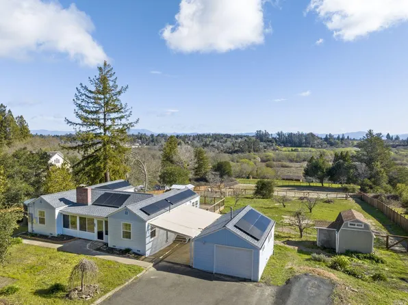 10534 Mill Station Road, Sebastopol, CA 95472