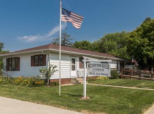 126 N 2nd St #3, West Branch, IA 52358