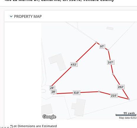 2nd image of 400 La Marina Dr