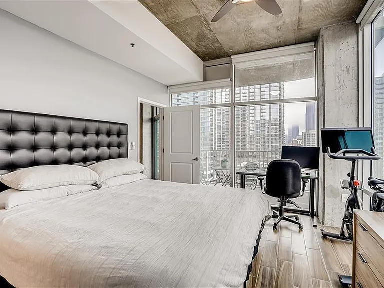 923 Peachtree St NE #1731 — Photo 7