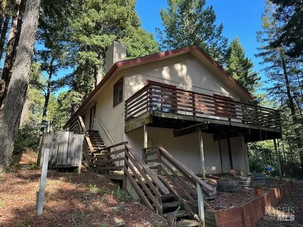 45575 Pacific Woods Road, Gualala, CA 95445