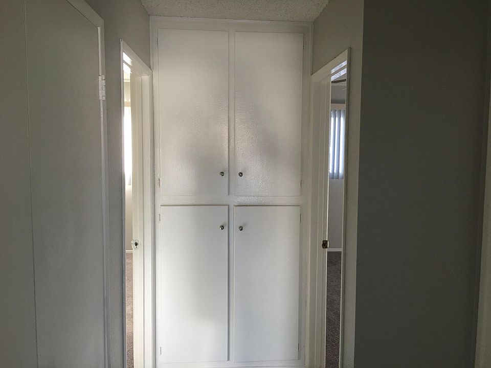 Hallway Storage