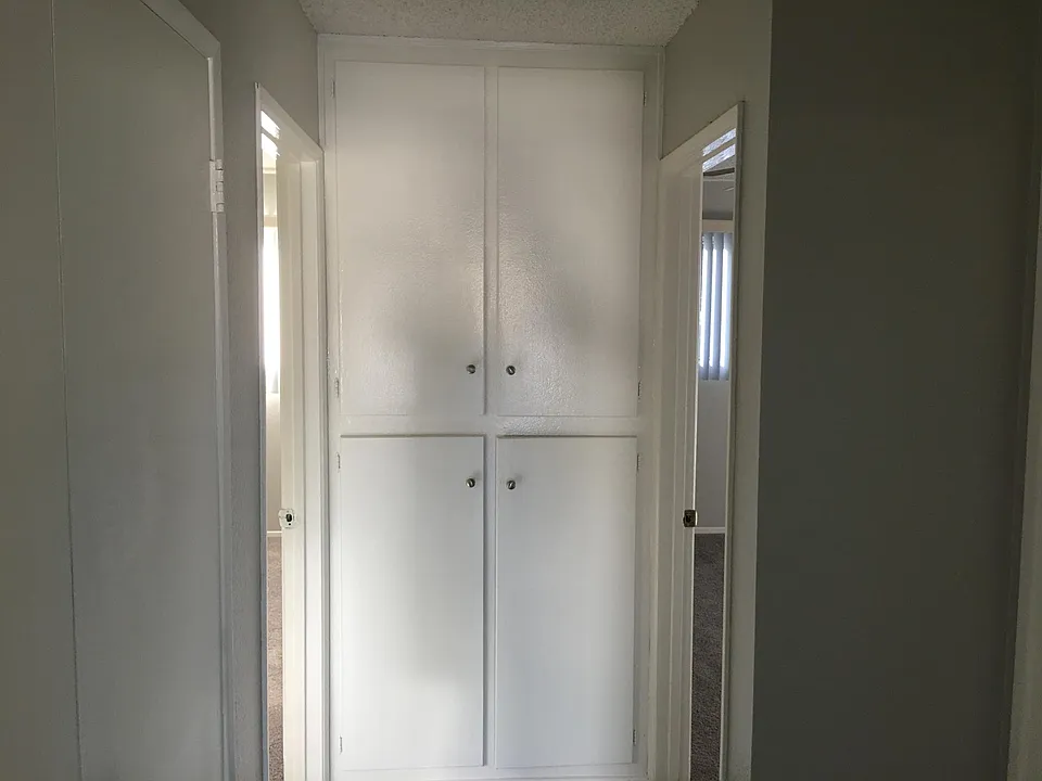 Hallway Storage