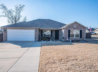 101 Harvest Dr, Beebe, AR 72012