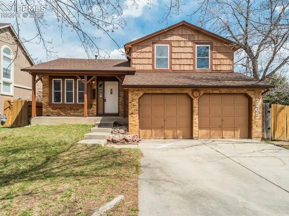 7205 Aspen Glen Ln, Colorado Springs, CO 80919