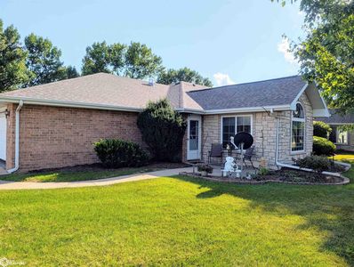 1703B Linden Dr, Fairfield, IA, 52556