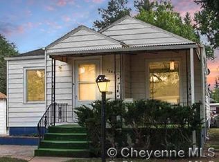 1209 W 31st St, Cheyenne, WY 82001