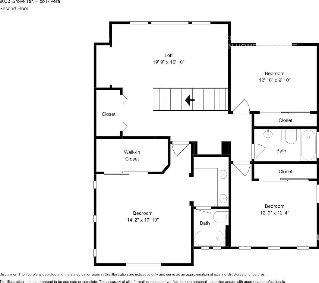 9033 Grove Ter Pico Rivera, CA 90660 — Photo 3