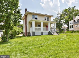 3815 Bateman Ave, Baltimore, MD 21216