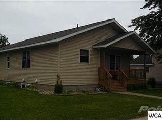 410 13th St N, Benson, MN 56215