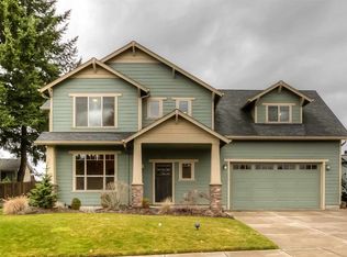 875 SW Foxhill Ave, Sublimity, OR 97385