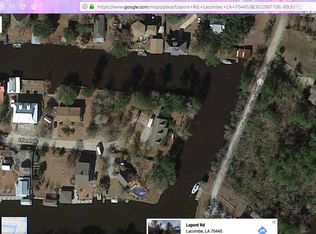 Laponte Dr, Bayou Lacombe, LA 70445