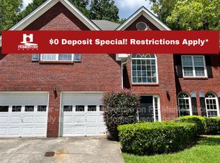 3744 Cranford Dr SW, Atlanta, GA 30331