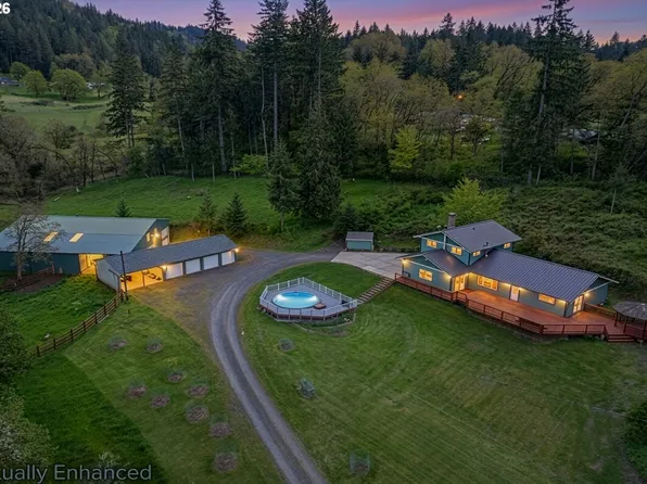 85129 Florence Rd, Eugene, OR 97405
