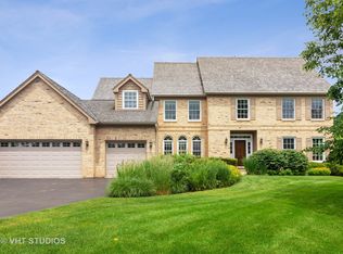 1358 Bridgewater Ln, Long Grove, IL 60047