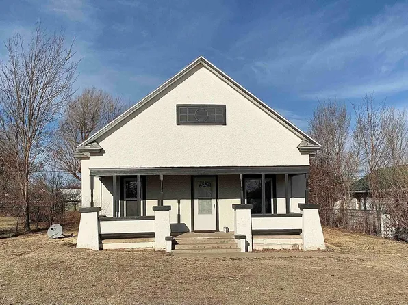 211 S Santa Fe St, Shattuck, OK 73858