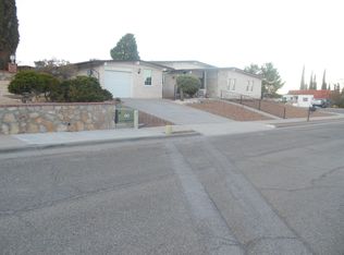3105 Pagosa Ct, El Paso, TX 79904