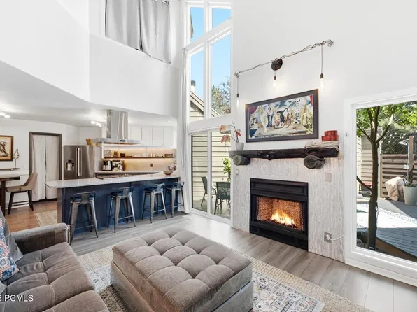 1466 W Silver Meadows Dr Unit 44, Park City, UT 84098