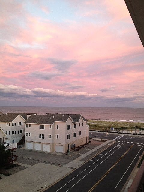 Fabulous ocean views