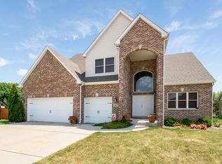 965 Partridge Ln, Morris, IL 60450