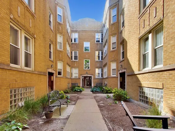 3406 N Bell Ave #2, Chicago, IL 60618