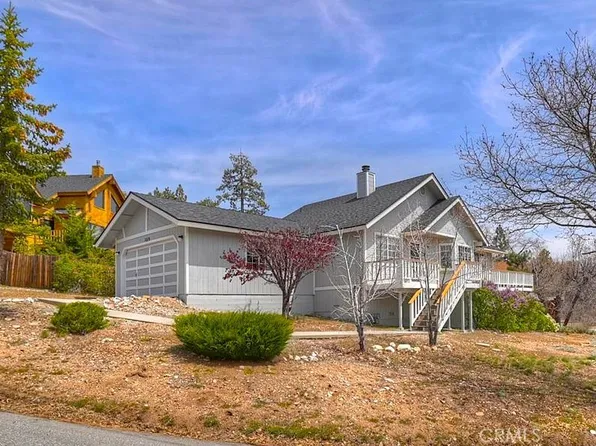 1019 Fawnskin Dr, Fawnskin, CA 92333