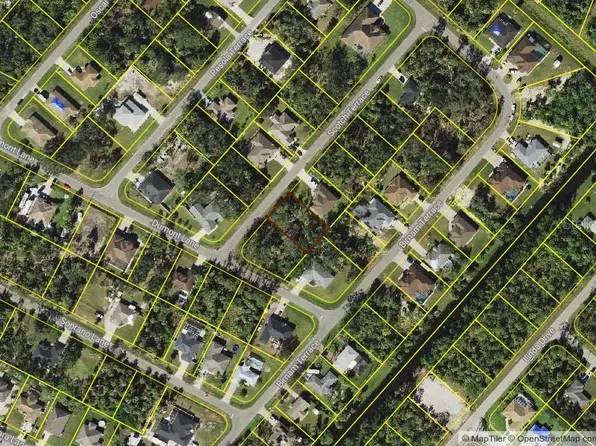 Scotch Ter Lot 7, North Pt, FL 34286