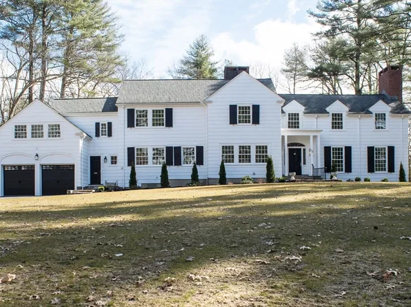 308 Hill St, Northbridge, MA 01534