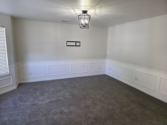Living Area with lots of lighting
