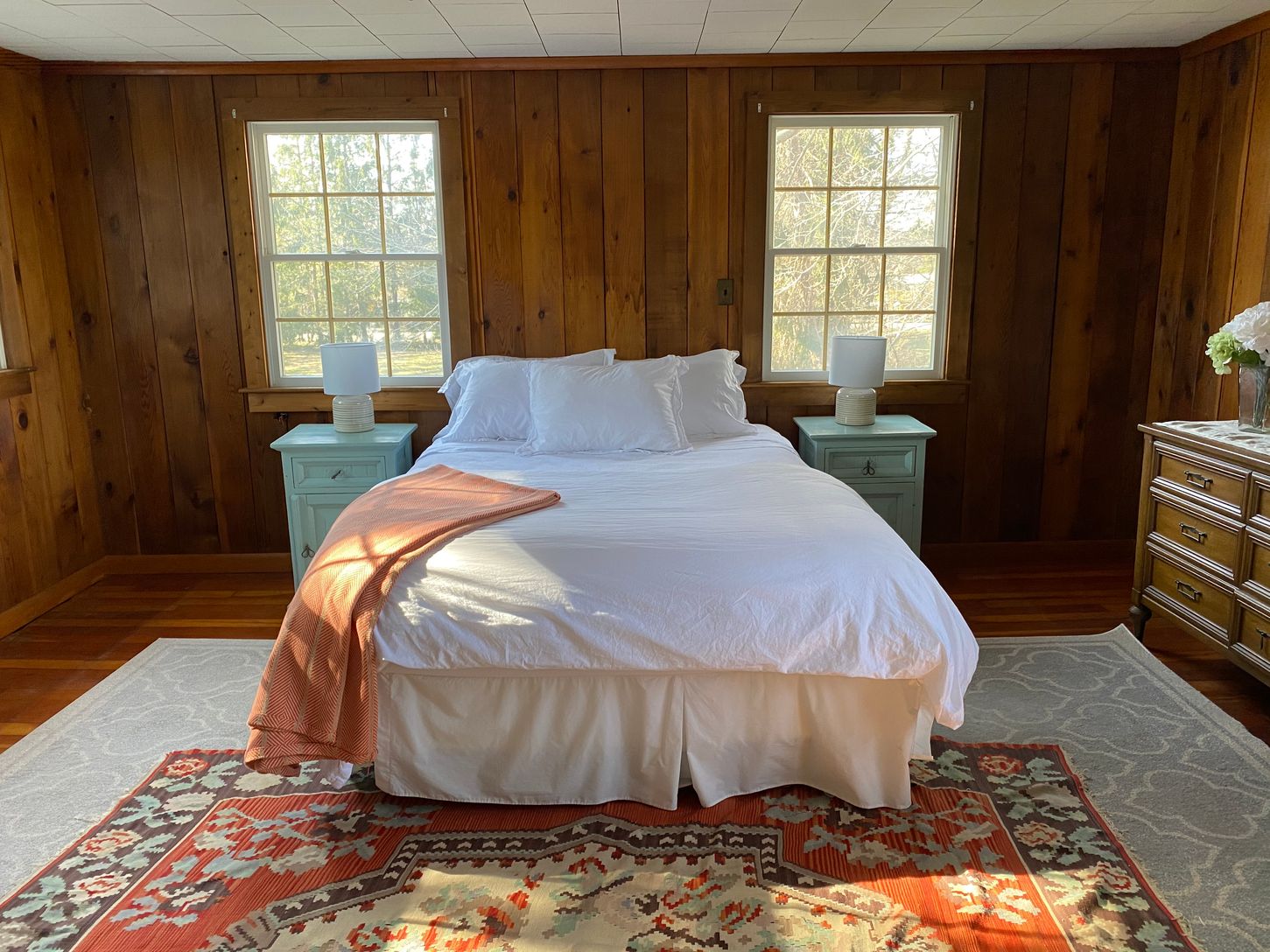  2nd floor bedroom