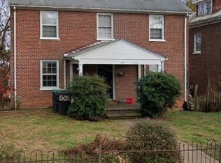 506 14th St NW, Charlottesville, VA 22903