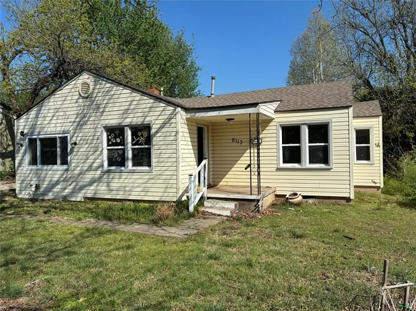 6113 NW 48th St, Oklahoma City, OK 73122
