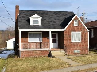 1809 Hanna St, New Castle, PA 16102
