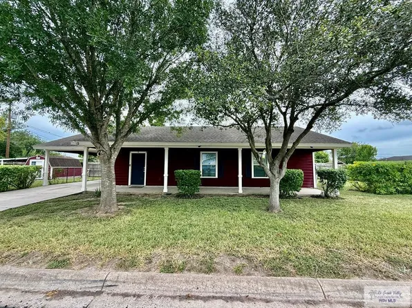 898 Wentz St, San Benito, TX 78586