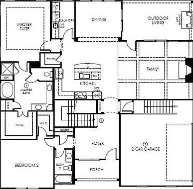 2nd image of 540 Great Angelica Way #321-lot 321