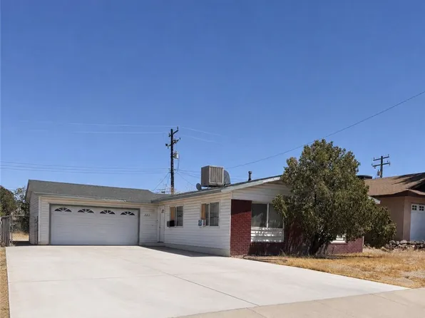 321 Date Ave, Barstow, CA 92311