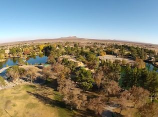 Big 2.5 Acre Ranch Lot, KERN COUNTY, CA 93501