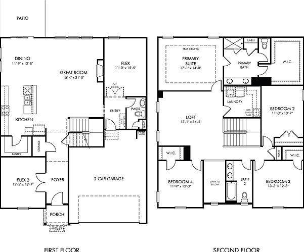 2nd image of 2528 Elm Grant Dr