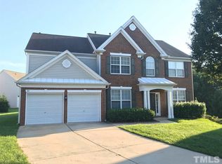 105 Weeden Heights Ct, Morrisville, NC 27560