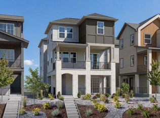 Summitcrest Plan, Parkvale at Sterling Ranch, Littleton, CO 80125
