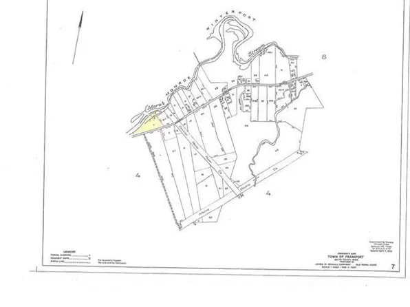315 Marsh Stream Rd, Frankfort, ME 04438