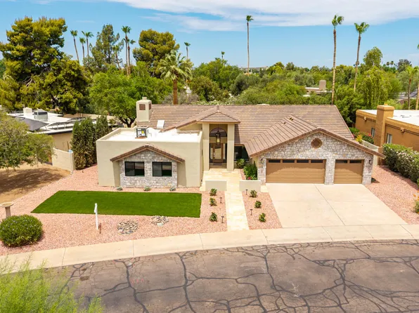 10052 N 76TH Place, Scottsdale, AZ 85258