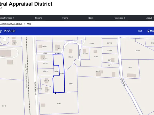 0 Railroad Ave, Sanger, TX 76266